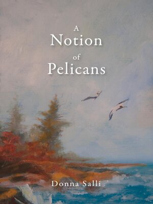 cover image of A Notion of Pelicans